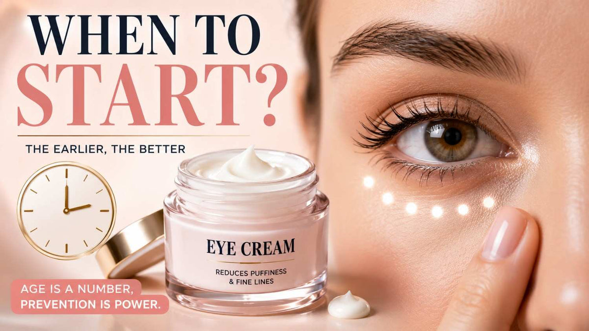 Eye Cream for Men India